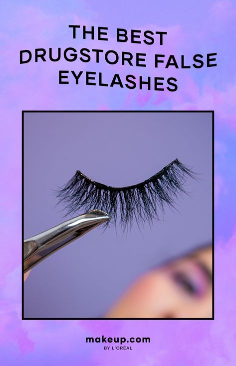 Best Falsies, Best Fake Eyelashes For Beginners, Best Lashes Falsies, Fake Lash Extensions, Best Drugstore Eyelashes, Lash Extensions At Home, Bridal Lashes, Best Eyelashes, Best False Lashes