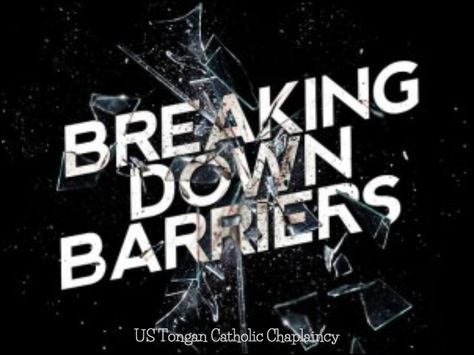 Breaking down barriers Iwd Poster, Social Media Church, Together Quotes, Breaking Barriers, A Barrier, Lovely Quotes, Daily Reading, Daily Reflection, Lovely Quote