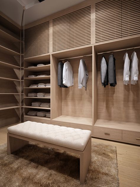 interior Master Closet Design, Armoire Dressing, Dressing Room Closet, Walking Closet, Dream Closet Design, Closet Design Layout, Walk In Closet Design, Luxury Closets Design, Modern Closet