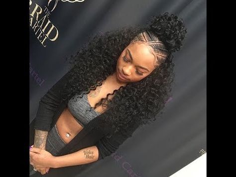 Weave Hairstyles Braided, Crochet Hairstyles, Luxy Hair, Feed In Braid, Crochet Braids Hairstyles, Girls Braids, Half Wigs, Cornrow Hairstyles, Crochet Braids