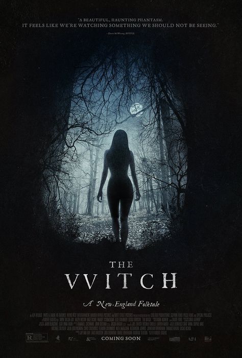 The Witch Poster, The Witch 2016, The Witch Movie, The Witch Film, The Vvitch, Zombie Land, Film Horror, Tv Program, Best Horror Movies