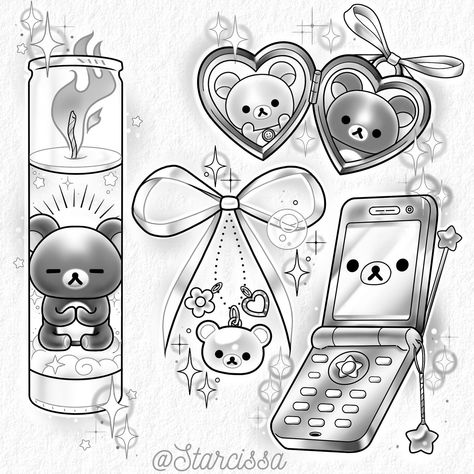 𐙚⋆.˚ New Rilakkuma Flash y’all!! 𝜗𝜚.⁺ ˖ All October & November bookings will receive a free sticker pack & custom made phone charm or keychain. Rilakkuma sticker sheets coming soon! ˖˚˳⌖ ☆ How to book ☆ ˖˚˳⌖ ♡ Fill out & submit Tattoo Jotform in the beacons link in bio, at www.harajukutattoo.com, or email Harajukutattoo@gmail.com ♡ Please include: ⋆ First & Last name: ⋆ Phone number: ⋆ Design description: ⋆ Color or Black/grey: ⋆ Body Placement: ⋆ Preferred Date: ⋆ Preferred time slot: (... Keychain Tattoo, How To Book, Number Design, Rilakkuma, Sticker Pack, Phone Charm, Free Stickers, Stickers Packs, Sticker Sheets