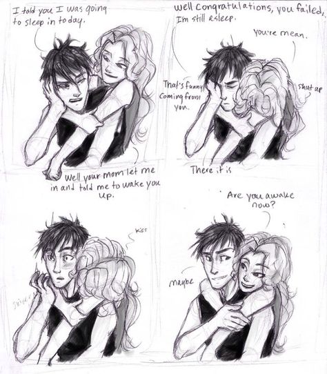 The Kane Chronicles, Percy Jackson Annabeth Chase, Zio Rick, Percy Jackson Ships, Dibujos Percy Jackson, Percy And Annabeth, Percy Jackson Fan Art, Percy Jackson Characters, Percy Jackson Memes