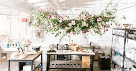 Are you ready for studio space? Florist Shop Interior, Design Definition, Design Studio Space, Creative Studio Space, Flower Shop Interiors, Florist Studio, Flower Shop Decor, Flower Shop Design, Garage Studio