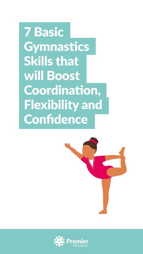 The 7 basic gymnastics skills. We’ve compiled 7 basic skills every wide-eyed hopeful gymnast should know. While these are basic gymnastics skills, we recommend children only practice with supervision from parents, teachers or coaches. #skills #gymnastics #kids Gymnastics For Kids, Gymnastics Practice, Gymnastics Lessons, Kids Gymnastics, Gymnastics Skills, Gymnastics Coaching, Basic Skills, Gymnast, Gymnastics