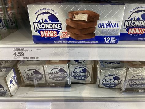 Klondike Bar, Ice Cream, Snacks, Bar, Cream, Quick Saves