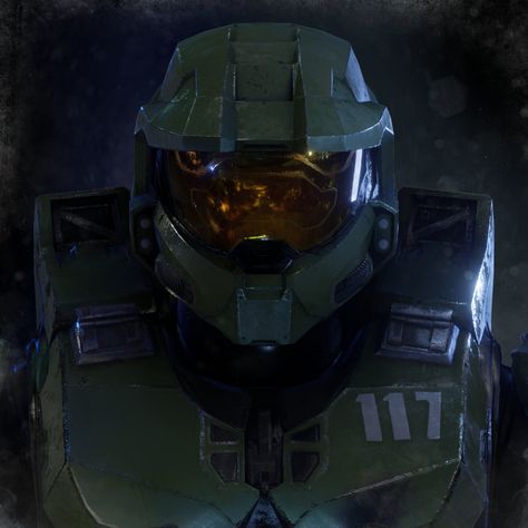 Master Chief Pfp, Halo Chief, Halo Infinite Master Chief, Master Chief Armor, Simp Things, Halo Ce, Cortana Halo, Halo Backgrounds, John 117