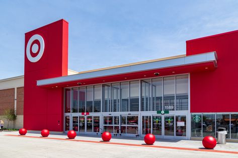 Bloxburg Target, Bloxburg Town, Target Store, Manufacturer Coupons, Supermarket Design, Target Gift Cards, Target Home, Mall Design, Target Gifts