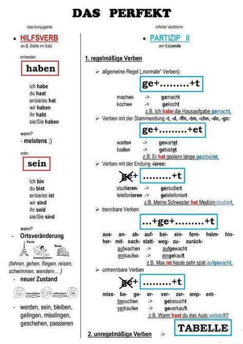 Learning German Worksheets, German Phrases Learning, Deutsch Language, German Resources, Study German, German Study, German Phrases, Germany Language, German Grammar