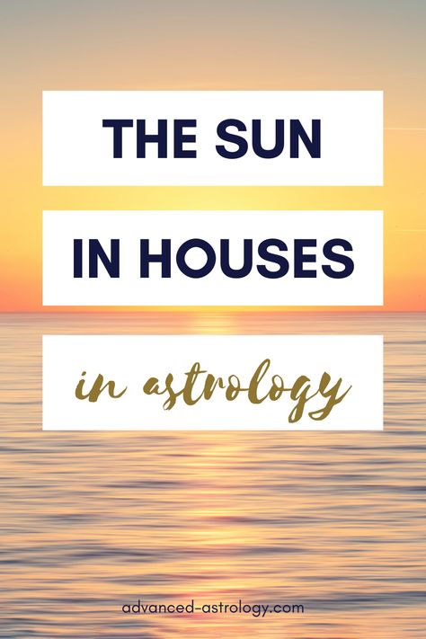 Sun In Houses Astrology, Planets Meaning, Learning Astrology, Tropical Zodiac, Virgo Horoscope Today, Lord Surya, Astrology Dates, Astrology Houses, Solar Return