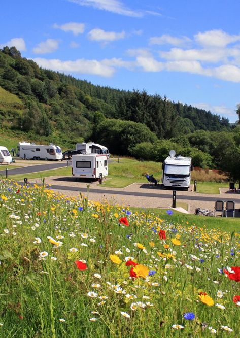 Haven Holidays Caravan, Caravan Park Aesthetic, Caravan Aesthetic, Caravan Uk, Uk Campsites, Motorhome Camping, Camping Uk, Camping Site, Touring Caravan