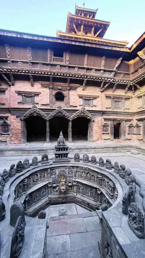 Patan Durbar Square a UNESCO World Heritage Site Nepal Architecture, Patan Durbar Square, Durbar Square, Kathmandu Valley, Nepal Travel, Decor Home Living Room, Historical Place, Unesco World Heritage Site, Unesco World Heritage