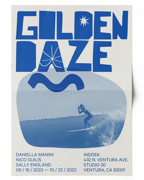 Surf Poster, Surf Brands, Surf Design, Plakat Design, Grafic Design, Graphic Design Typography, Logo Design Inspiration, Graphic Poster, Editorial Design