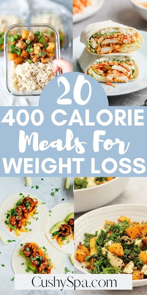 Filling Low Calorie Meals, 400 Calorie Dinner, Calorie Controlled Meals, 600 Calorie Meals, Meals Under 400 Calories, Dinners Under 500 Calories, 300 Calorie Meals, 400 Calorie Meals, 500 Calorie Meals