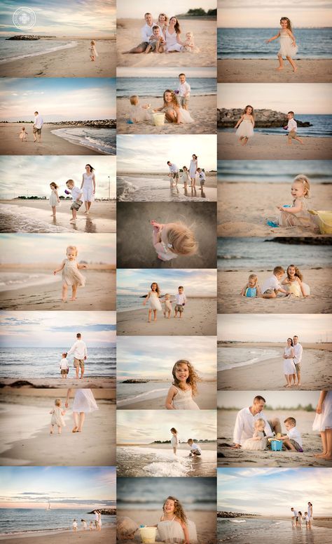 Family Beach Sessions – Portrait Ideas Tumblr Best Friends, Photo Bb, Family Beach Session, Summer Family Pictures, Beach Photography Family, Poses Family, Beach Photo Session, Photos Bff, Creation Photo