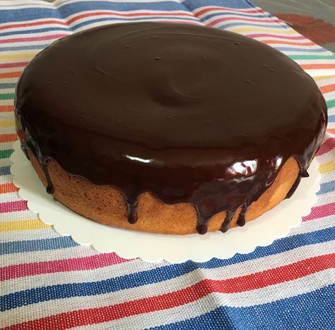 Boston Creme Pie, Creme Pie, Fried Pies, Peanut Butter Cheesecake, Sweets Cake, Chiffon Cake, Cream Cake, Recipe Collection, Yummy Cakes