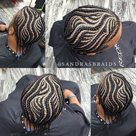 Cornrow Styles For Men, Cornrow Designs, Fishbone Braid, Braid Styles For Men, Boy Braids Hairstyles, Cornrow Hairstyles For Men, Braids Cornrows, Braids For Boys, Mens Braids Hairstyles