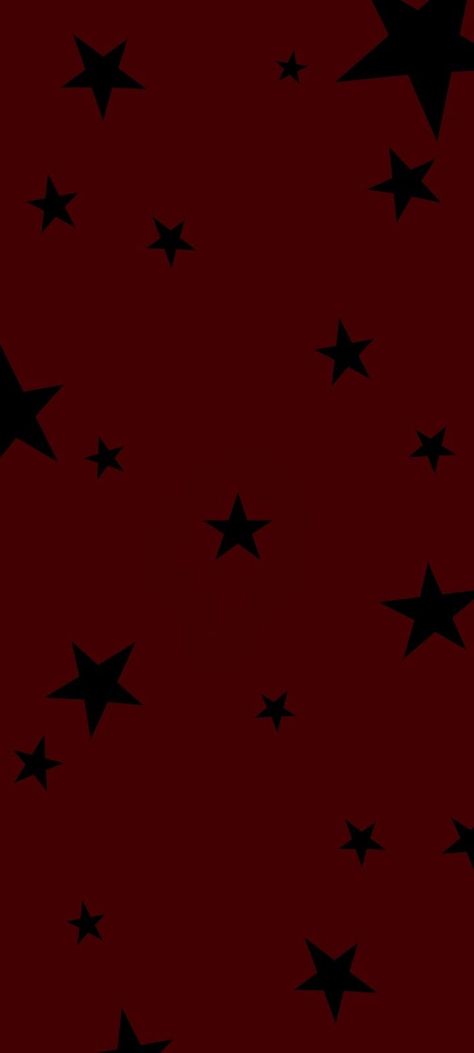 Uicideboy Wallpaper, Dark Red Background, Dark Red Wallpaper, Stars Wallpaper, Emo Wallpaper, Simple Phone Wallpapers, Simple Iphone Wallpaper, Black Stars, Astral Projection