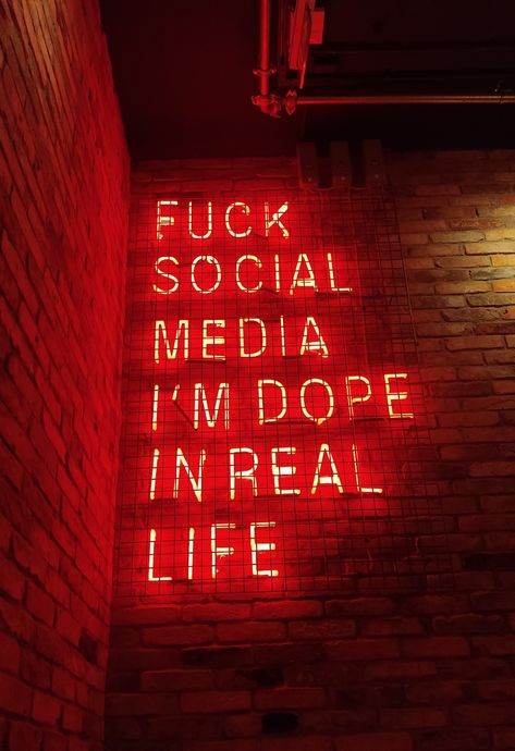 Quotes In Red Aesthetic, Social Media Popularity Aesthetic, Red Light Quotes, Vision Board Red Aesthetic, Red Neon Signs Aesthetic, Social Media Aesthetic Art, Artistic Quotes Aesthetic, Self Confident Aesthetic Pictures, Chinese Red Aesthetic