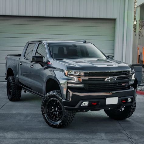 Chevrolet Trucks Silverado, Chevy Silverado Z71, Trucks Lowered, Chevrolet 4x4, New Chevy Silverado, Lifted Silverado, Chevy Trucks Silverado, Ford Trucks F150, Chevy 1500