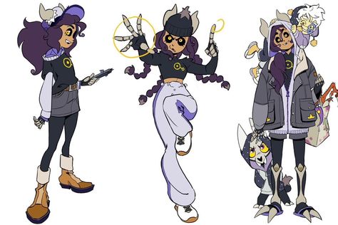 for bisexuals on X: "NEW OFFICIAL ART OF LUZ NOCEDA IN HER TITAN FORM 🩷💜💙 https://t.co/9yTtp7MchN" / X Owl Family, House Clothes, Cartoon Outfits, Concept Art Drawing, Sketch Inspiration, Art Style Inspiration, Baby Owls, Creature Concept, Character Creation