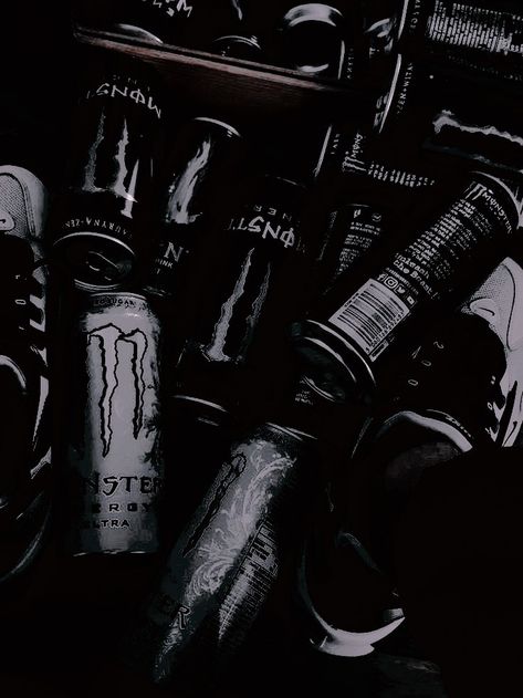 Tumblr Icon, Dark Tumblr, Dark Grunge Aesthetic, Monster Pictures, Polar Filter, Instagram Symbols, Monster Energy Drink, Cool Monsters, Dark Grunge