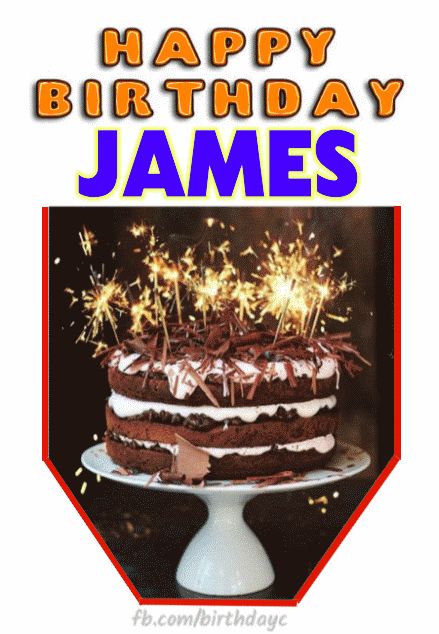 There’s no better day to celebrate with you. Happy birthday James. Happy Birthday James, Birthday Greetings Images, Birthday Grandson, Happy Birthday Grandson, Wish You Luck, Grandson Birthday, Birthday Name, Cake Pictures, Cake Videos