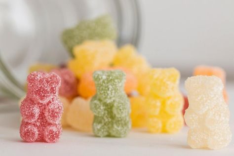 10 Tips n’ Tricks For Making Homemade Gummies — Love gummies, but unsure how to make them yourself? Learn LĒVO’s tips n’ tricks for making homemade gummies. It’s easy,... How To Make Gummies, Infuser Recipes, Blueberry Yum Yum, Herbal Business, Homemade Gummy Bears, Thc Edibles, Homemade Gummies, Infused Recipes, Herbal Essence