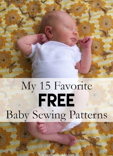 Free Baby Sewing Patterns, Baby Sewing Tutorials, Baby Sewing Patterns Free, Free Baby Patterns, Romper Sewing Pattern, Baby Clothes Patterns Sewing, Sewing Baby Clothes, Diy Bebe, Baby Sewing Projects