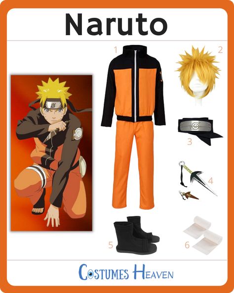 Naruto Costume Ideas, Naruto Costume Female, Naruto Costume Diy, Naruto Halloween Costumes, Naruto Costume, Naruto Headband, Naruto Cosplay Costumes, Naruto Costumes, Fairy Costumes