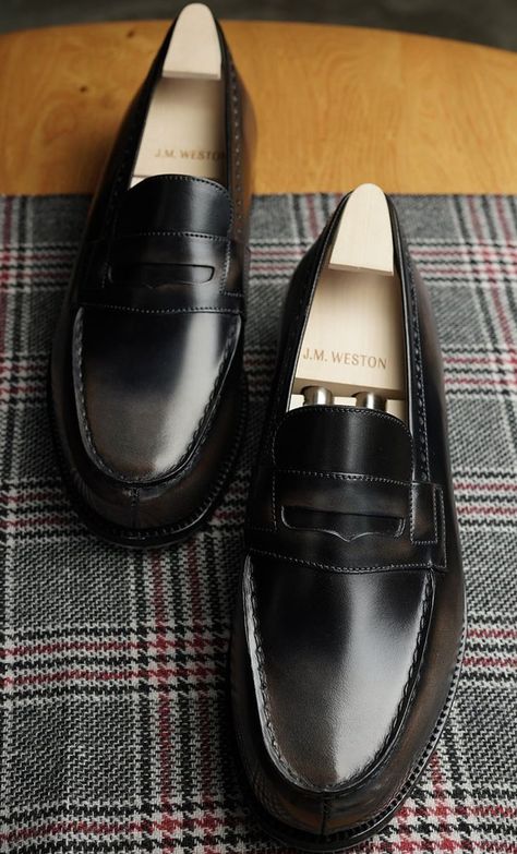 Jm Weston, Nice Shoes, Loafers Men, Men Dress, Designer Shoes, Dress Shoes Men, Oxford Shoes, Dress Shoes, Oxford