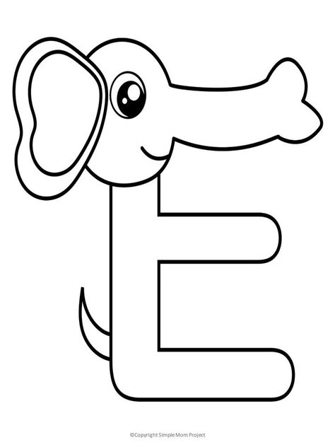 E Letter Preschool, Letter I Activities For Preschool Crafts, Letter E Activities For Preschool Crafts, Letter E Arts And Crafts For Preschool, Letter E Crafts For Preschool, Letter E Activities For Kindergarten, Letter E Crafts For Preschoolers Art, Letter Ee Worksheets, Letter A Activities For Preschool Printables Free