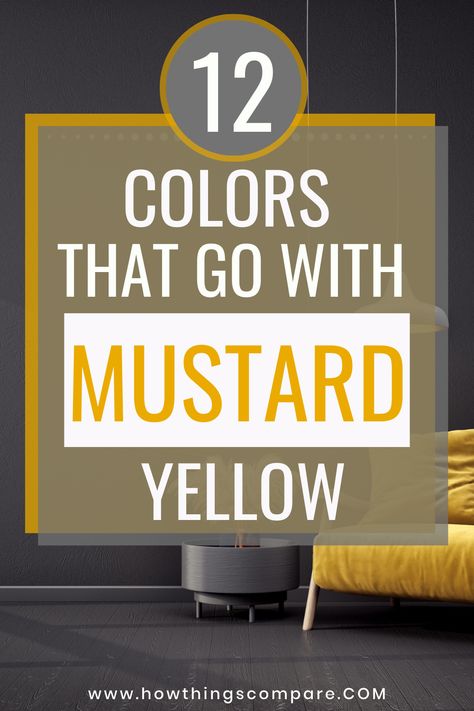 Mustard Carpet Living Room, Blue Green Yellow Living Room Decorating Ideas, Mustard Yellow And Red Living Room, Mustard Sofa Green Walls, Mustard Matching Colors, Yellow Wall Combination, Mustard Color Bathroom Ideas, Mustard Yellow Ceiling Bedroom, Mustard And Blue Kitchen