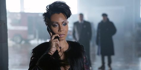 25 Things Only True Batman Fans Know About Gotham | ScreenRant Gotham Season 1, Fish Mooney, Gotham Villains, Gotham Tv, Fox Images, Jada Pinkett, Neil Patrick Harris, Eddie Murphy, Jada Pinkett Smith