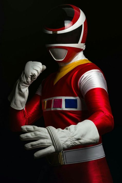 Original Power Rangers, Outlaw Star, Power Rangers Ninja Steel, Power Rangers Cosplay, Power Rangers Megaforce, Power Rangers Series, Power Rangers In Space, Red Space, Space Ranger