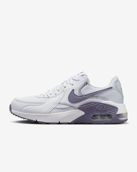 Cute Shoes For School, Nike Air Max Excee Women, Shoes For School, All Jordans, Air Max Excee, Nike Air Max Excee, Air Max Day, Nike Shoes Girls, Nike T