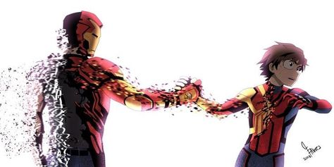 Marvel Academy, Iron Man Spiderman, The Torch, Marvel Iron Man, Spiderman Art, Anime Crossover, Marvel Fan, Amazing Spiderman, 만화 캐릭터