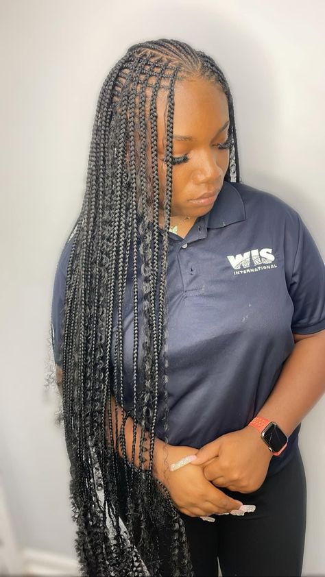 Holiday Hairstyles For Black Women Braids, Nigeria Hairstyles Braids, Diy Fulani Braids Tutorial, Fulani Braids Tutorial, Sza Hair Braids, Hair Braid Designs, Braided Hairstyles For Teens, Braided Hairstyles For Black Women Cornrows, Short Box Braids Hairstyles