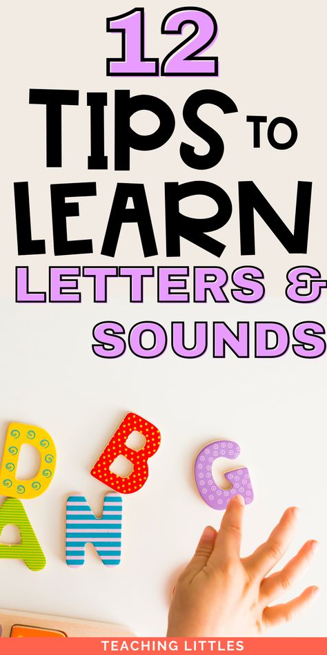 Sounding Out Letters Activities, Games To Learn Letters And Sounds, Letter Sounds Games Preschool, How To Teach Sounds Of Letters, Letter Sounds Activities Preschool, Teaching Letters And Sounds Preschool, Lively Letters Activities, Abc Songs For Preschool Letter Sounds, How To Teach Letter Recognition And Sounds