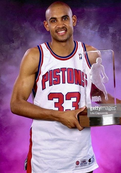 Grant Hill 90 Music, 90s Black Men, Grant Hill, Nba Legends, Larry Bird, Indiana Pacers, Oklahoma City Thunder, Detroit Pistons, San Antonio Spurs