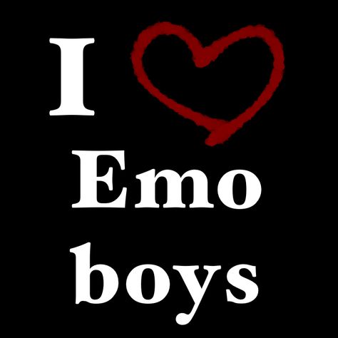 I Love My Emo Boyfriend, I Heart Emo, Emo Boy Pfp, Tiger Eyes Tattoo, Quotes For Your Boyfriend, Eyes Tattoo, Emo Boyfriend, Cute Text Quotes, Emo Love