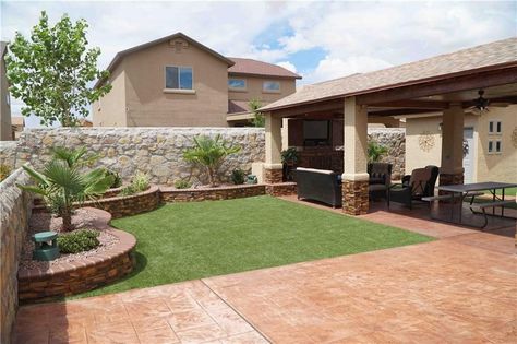 covered backyard Covered Backyard, 4 Beds, The Great Outdoors, A 4, Home And Family, Dream House, Patio, History, Square