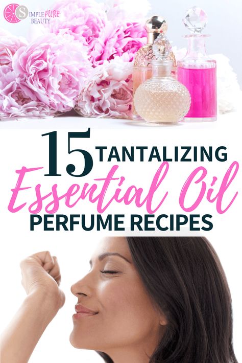 Natural Perfume Recipes, Diy Parfum, Oil Tutorial, Essential Oil Perfume Recipes, Diy Perfume Recipes, Solid Perfume Recipes, Essential Oil Perfume Blends, Perfume Tips, Essential Oil Perfumes Recipes