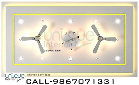 Plus Minus Pop Ceiling Design, Pop Designs For Hall, Rectangular Drawing, False Ceiling Hall, Pop Ceiling Design For Hall, Interior Design For Hall, Ceiling Design For Drawing Room, Pop Interior Design, Ceiling Design For Hall