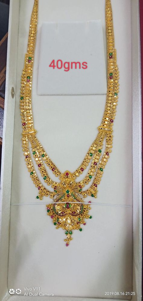 Gold Haram Designs, Gold Haram, Gold Necklace Wedding, Delicate Gold Jewelry, Gold Jewels Design, Excel Shortcuts, Black Beads Mangalsutra Design, Antique Gold Jewelry Indian, Gold Mangalsutra Designs