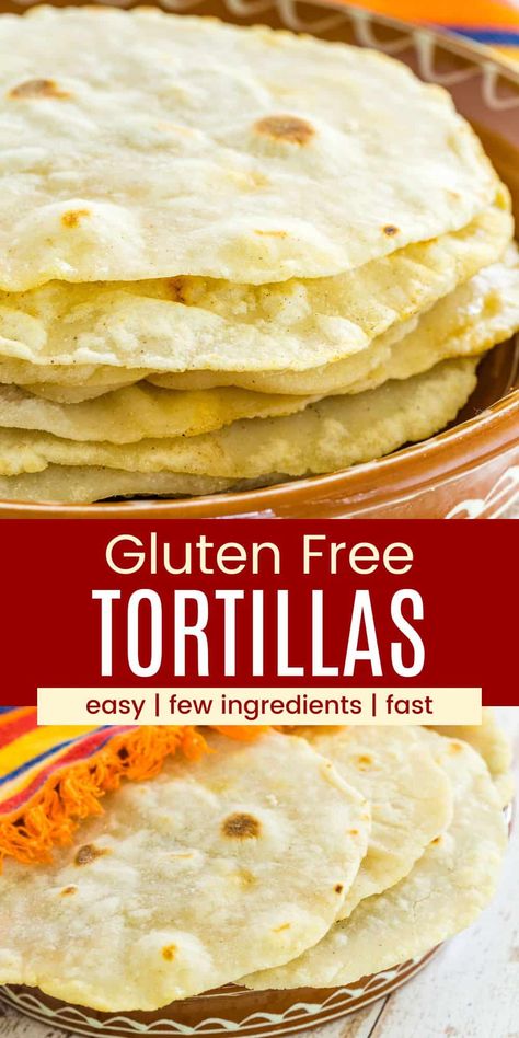 Gluten Free Tortillas Easy, Gluten Free Tortillas Recipe, Mama Knows Gluten Free, Gluten Free Flour Tortillas, Gluten Free Pantry, Free Pantry, Gluten Free Wraps, Gluten Free Tortillas, Cookies Gluten Free