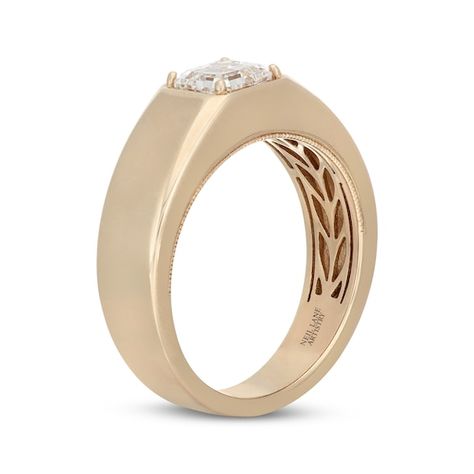 Gold ring designs for men