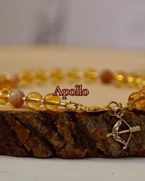 Updated designs for Medusa and Apollo devotional bracelets. Find them in the Greek Gods Bracelets listing in the shop #bracelet #apollo #medusa #hellenic #pagan #greekgods #witch Apollo Bracelet, Hellenic Pagan, Greek Bracelet, The Greek Gods, August 1, Cute Cows, Greek Gods, Witch, Craft Ideas