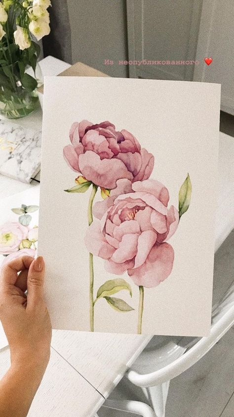 #tattoo, #tattoos, #inked, #tattooart, #tattooedwomen, #tattooedguys, #tattooinspiration, #tattooideas, #tattooworldwide, #tattoosociety, #InkLaughs, and #TattooFails​ Diy Acrylic Painting, Peony Drawing, Easy Acrylic Painting Ideas, Botanisk Illustration, Peony Art, Easy Acrylic Painting, Acrylic Painting Ideas, Peony Painting, Watercolor Peonies