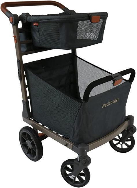 Amazon.com: Wadabuggy Shop | Premium Compact Folding Shopping Cart | Easy to Push Maneuverable Luxury Shopping Cart w/Extra Storage Baskets | Super Compact, Lightweight, & Easy to Carry : Office Products Personal Shopping Cart, Folding Shopping Cart, Folding Cart, Grocery Basket, Grocery Cart, Shopping Trolley, Utility Cart, Luxury Shop, Extra Storage